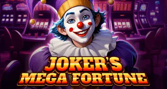 Joker’s Mega Fortune