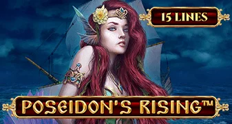 Poseidon's Rising - 15 Lines