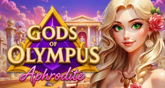 Gods of Olympus: Aphrodite