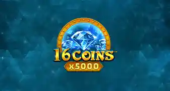 16 Coins x5000 Love the Jackpot
