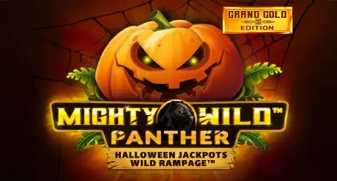 Mighty Wild: Panther Grand Gold Edition Halloween Jackpots