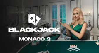 Monaco Blackjack 3