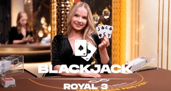 Royal Blackjack 3