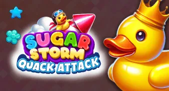 Sugar Storm Quack Attack