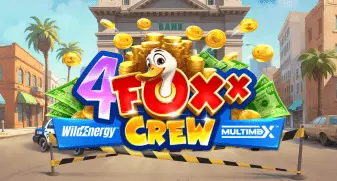 4 FOXX Crew WildEnergy MultiMax