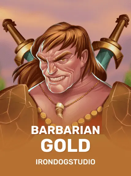 Barbarian Gold game tile
