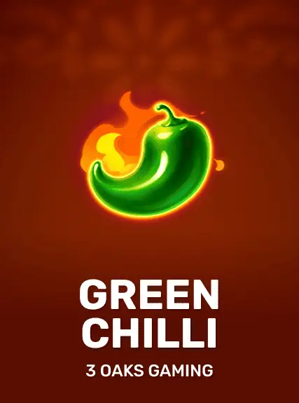Green Chilli game tile