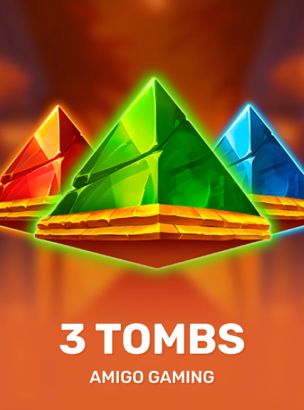 3 Tombs game tile