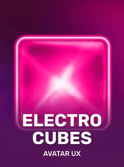 Electro Cubes game tile