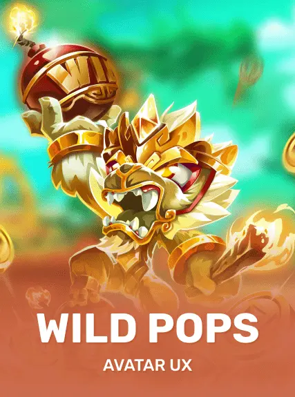 Wild Pops game tile