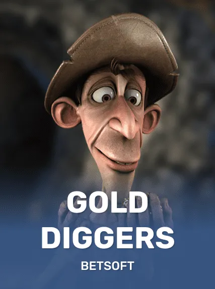 Gold Diggers game tile