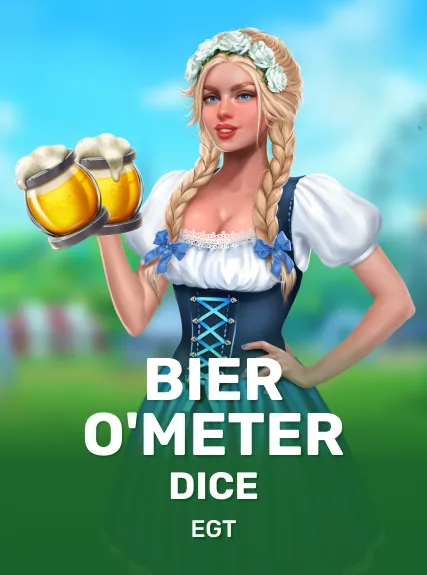 Bier O'Meter Dice game tile