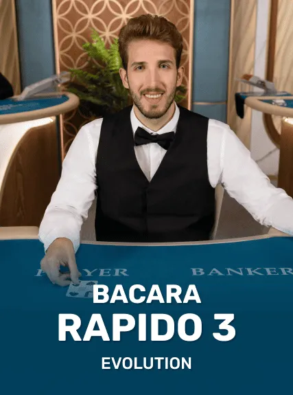 Bacara Rapido 3 game tile
