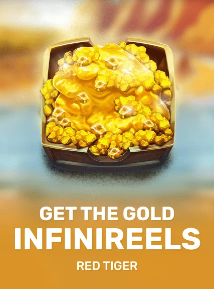 Get The Gold Infinireels game tile