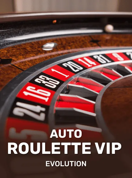 Auto-Roulette VIP game tile