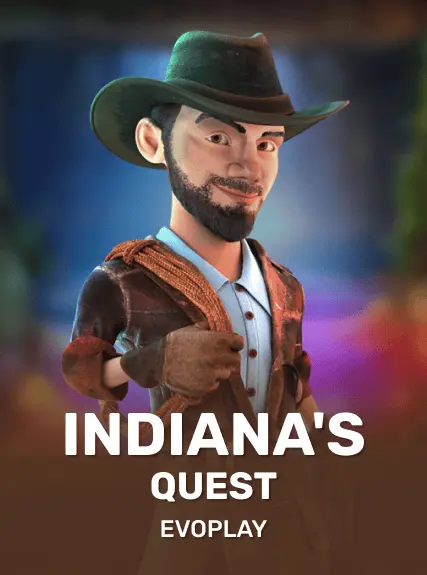 Indiana's Quest game tile