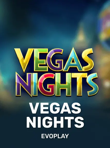 Vegas Nights game tile