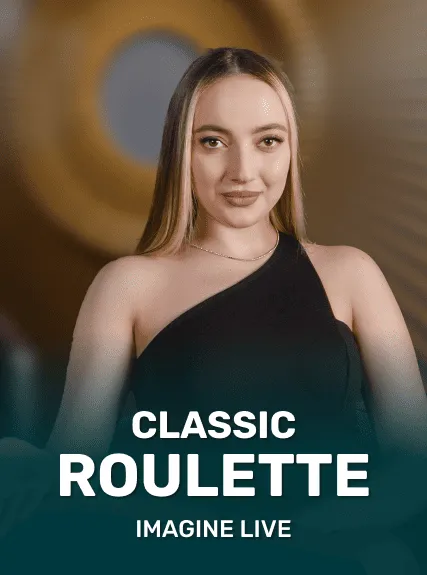 Classic Roulette game tile