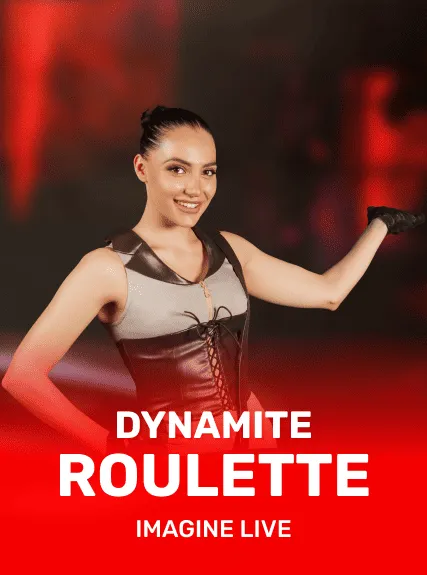 Dynamite Roulette game tile