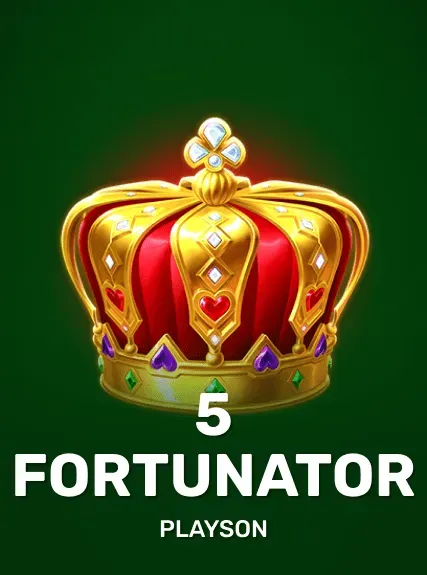 5 Fortunator game tile