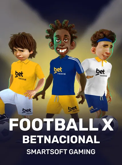 Football X game tile