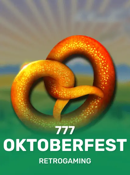 777 Oktoberfest game tile