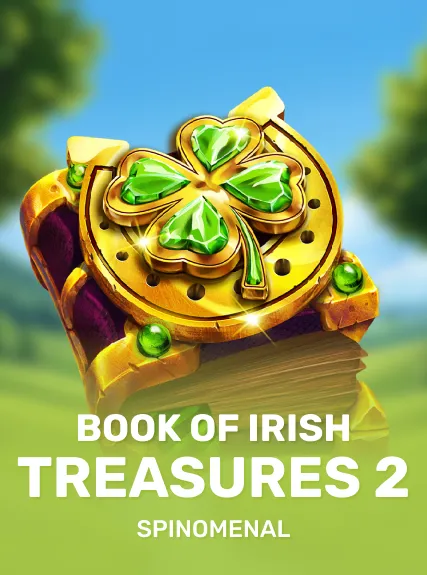 Book Of Irish Treasures 2 game tile