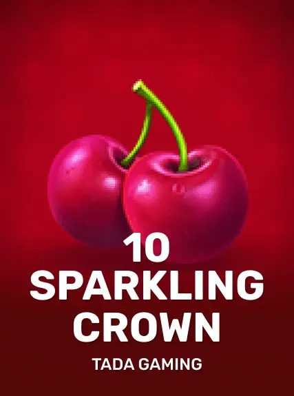 10 Sparkling Crown game tile