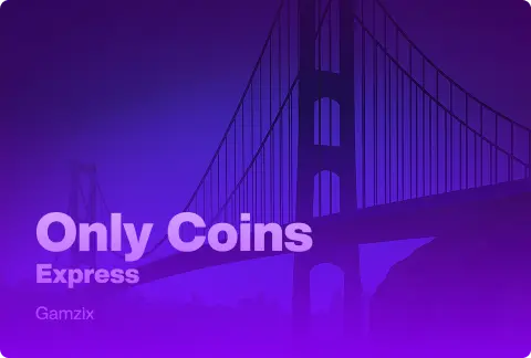 Only Coins Express