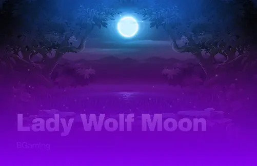 Lady Wolf Moon