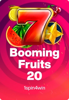 Booming Fruits 20