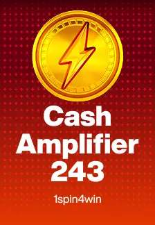Cash Amplifier 243