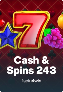 Cash&Spins 243