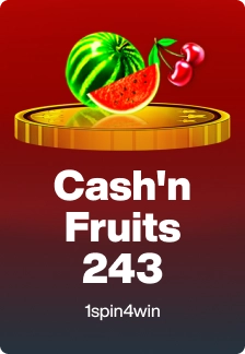 Cash'n Fruits 243