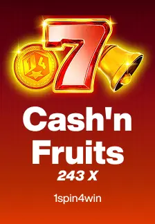 Cash'n Fruits 243 X