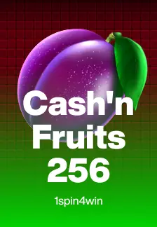 Cash'n Fruits 256
