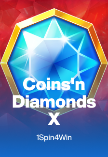 Coins'n Diamonds X