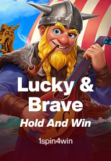 Lucky & Brave Hold And Win