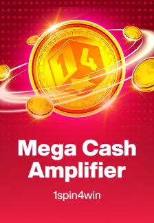 Mega Cash Amplifier