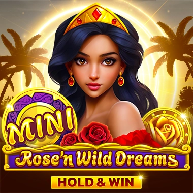 Rose'n Wild Dreams Hold And Win
