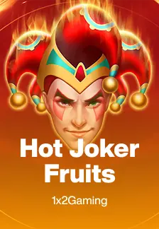 Hot Joker Fruits