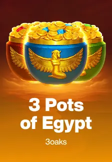 3 Pots of Egypt