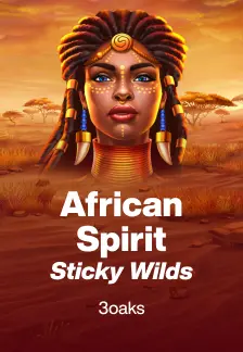 African Spirit Sticky Wilds