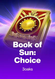 Book of Sun: Choice