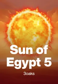 Sun of Egypt 5