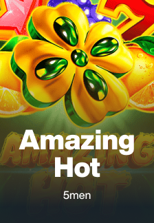 Amazing Hot
