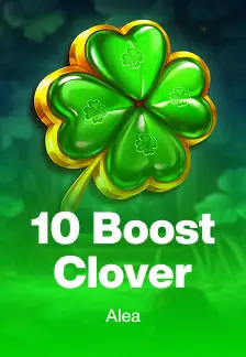 10 Boost Clover