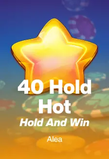 40 Hold Hot Hold And Win