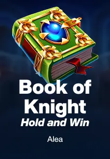 Book of Knight Hold and Win