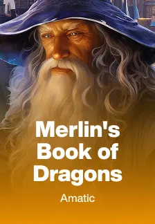 Merlin's Book of Dragons